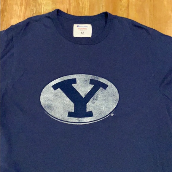 Champion BYU College graphic tee - Picture 2 of 4